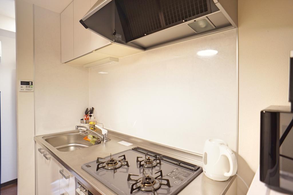 Appartement Sakuragawa House à Ōsaka Extérieur photo