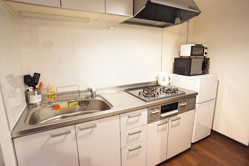 Appartement Sakuragawa House à Ōsaka Extérieur photo
