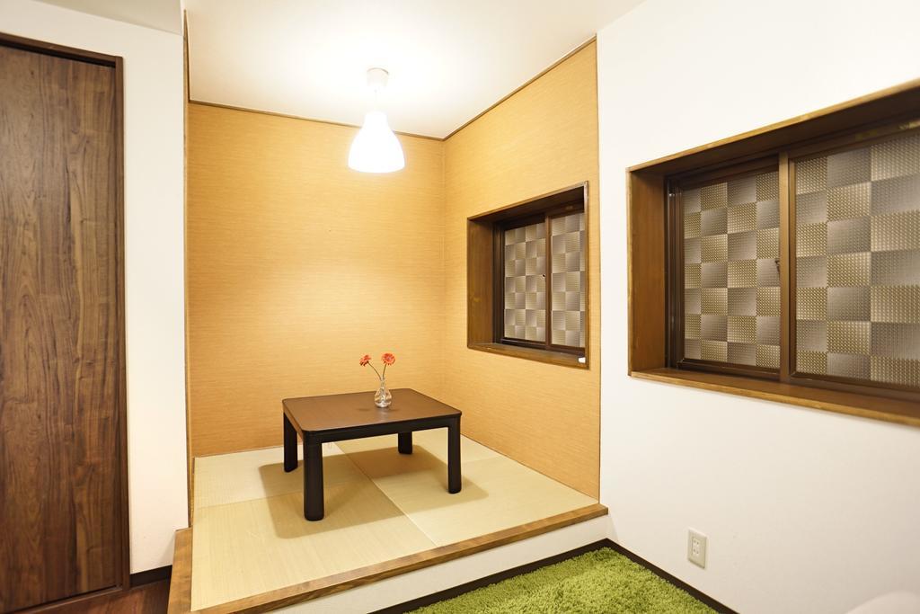 Appartement Sakuragawa House à Ōsaka Extérieur photo