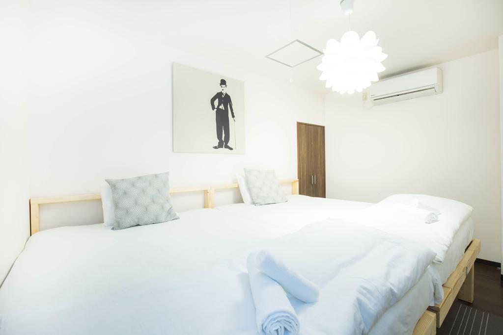 Appartement Sakuragawa House à Ōsaka Extérieur photo