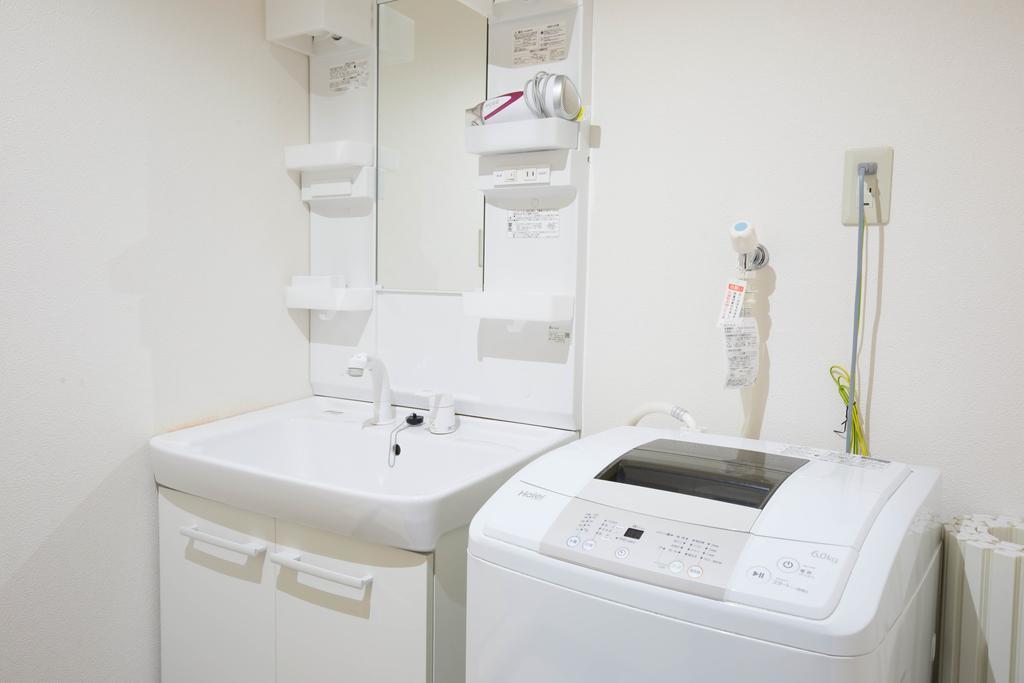 Appartement Sakuragawa House à Ōsaka Extérieur photo
