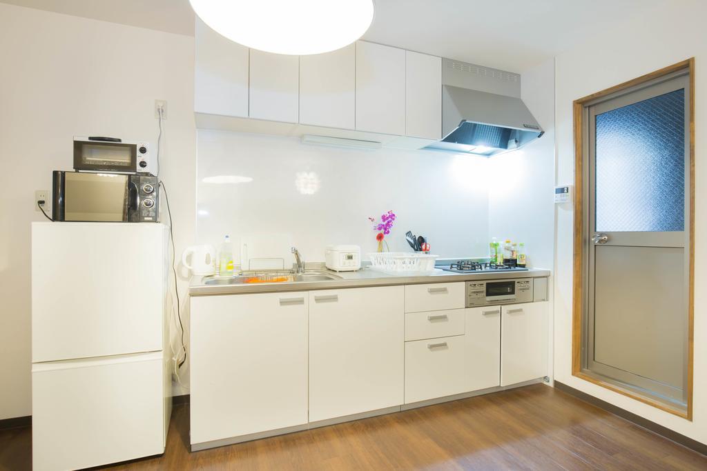 Appartement Sakuragawa House à Ōsaka Extérieur photo