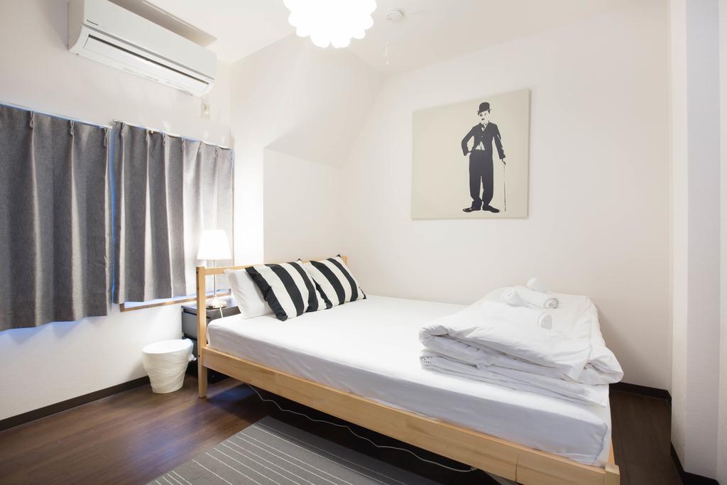 Appartement Sakuragawa House à Ōsaka Extérieur photo