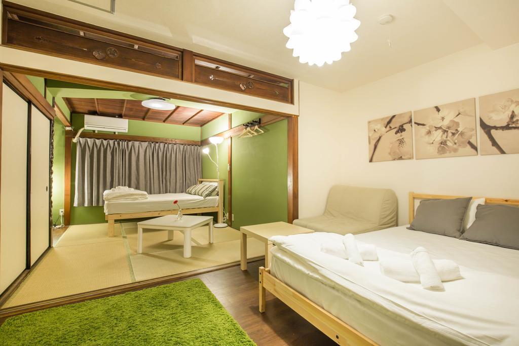 Appartement Sakuragawa House à Ōsaka Extérieur photo