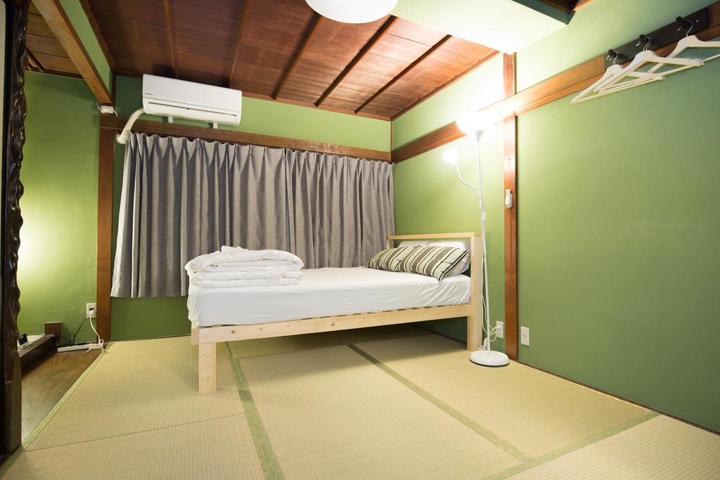 Appartement Sakuragawa House à Ōsaka Extérieur photo