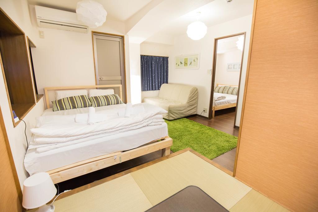 Appartement Sakuragawa House à Ōsaka Extérieur photo