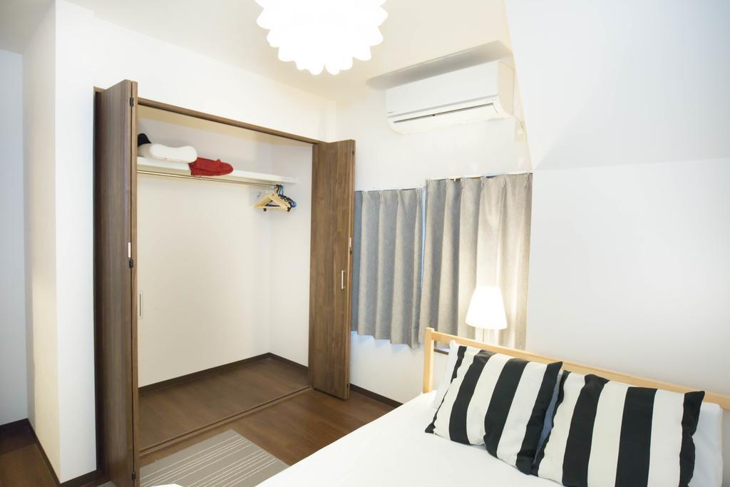 Appartement Sakuragawa House à Ōsaka Extérieur photo