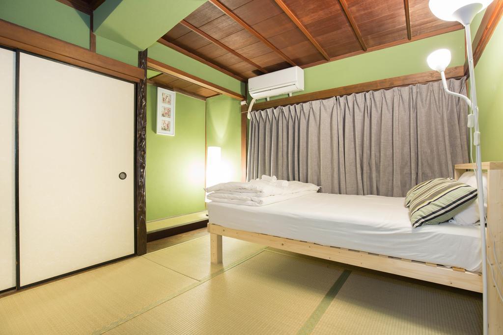 Appartement Sakuragawa House à Ōsaka Extérieur photo