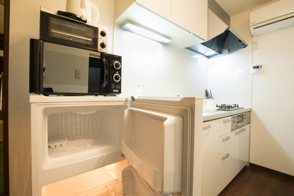 Appartement Sakuragawa House à Ōsaka Extérieur photo