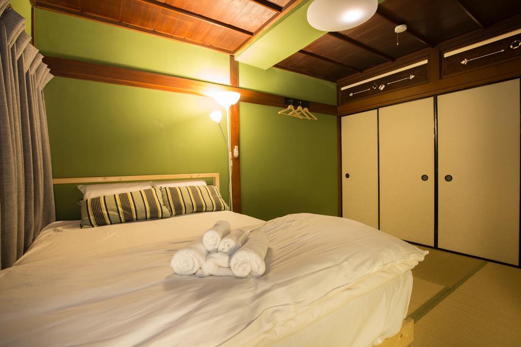 Appartement Sakuragawa House à Ōsaka Extérieur photo