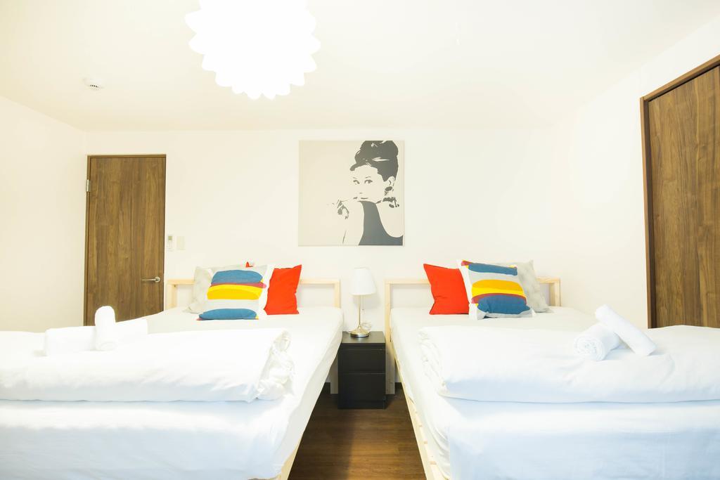Appartement Sakuragawa House à Ōsaka Extérieur photo