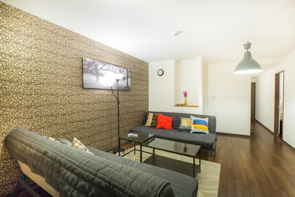 Appartement Sakuragawa House à Ōsaka Extérieur photo