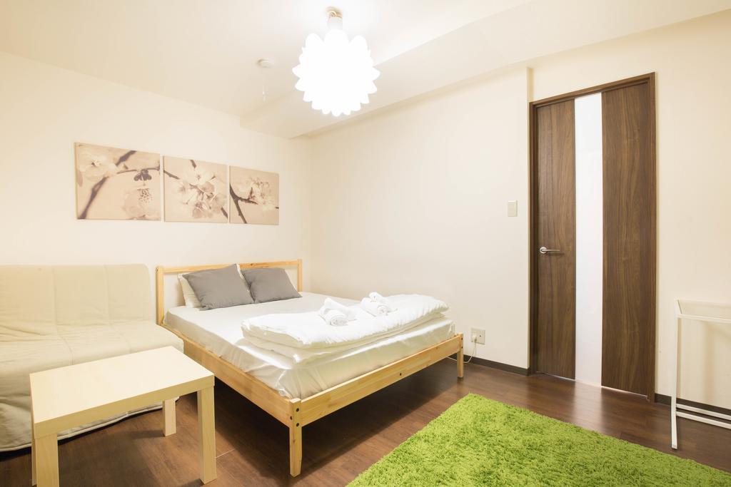 Appartement Sakuragawa House à Ōsaka Extérieur photo