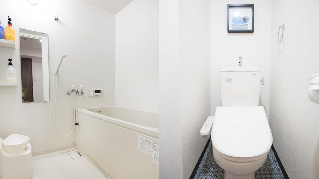 Appartement Sakuragawa House à Ōsaka Extérieur photo