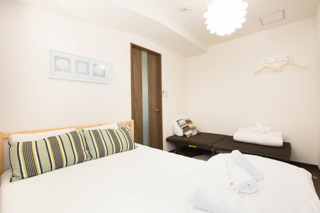 Appartement Sakuragawa House à Ōsaka Extérieur photo