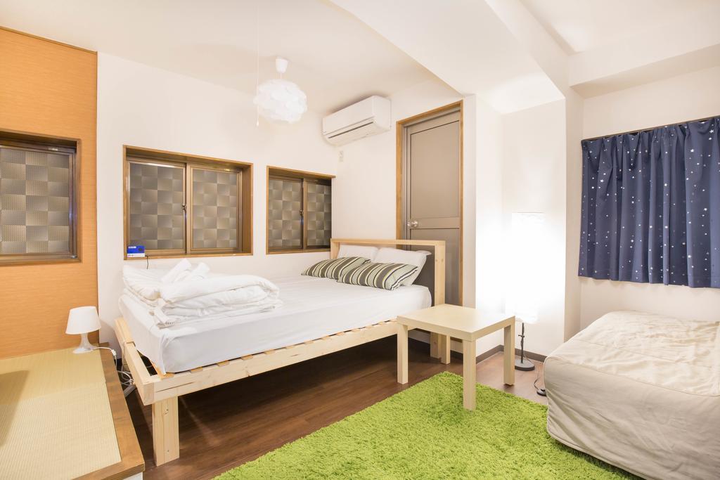 Appartement Sakuragawa House à Ōsaka Extérieur photo