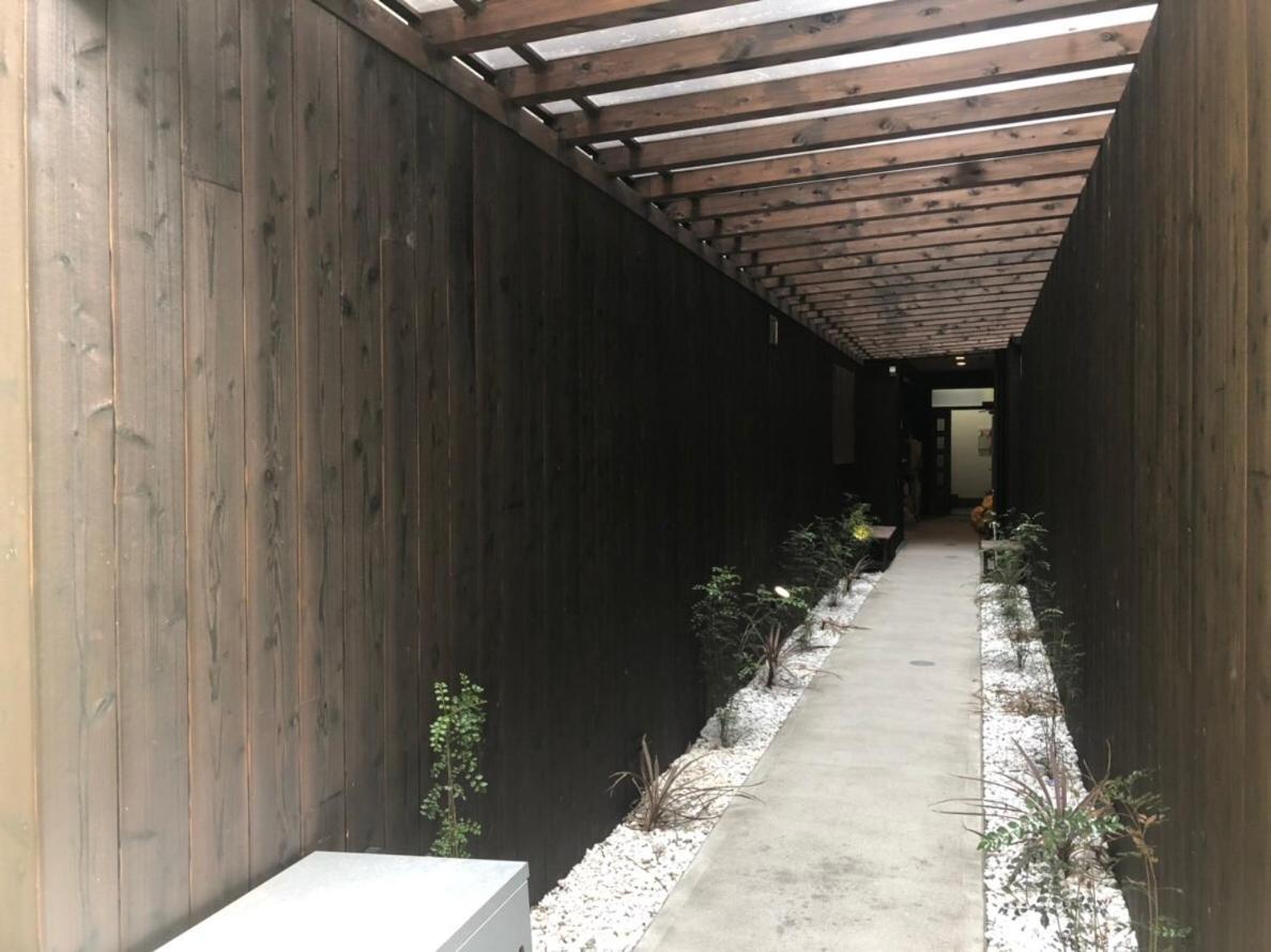 Appartement Sakuragawa House à Ōsaka Extérieur photo